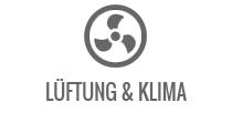 Lüftung und Klima Icon